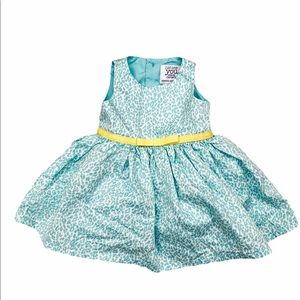 Baby girl Easter dress by carter size NB